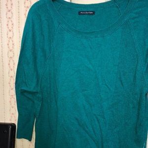 American Eagle Quarter Sleeve